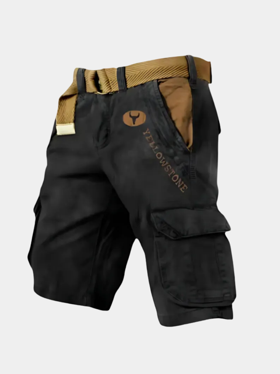MANSSINO™ | Men's Cargo Shorts