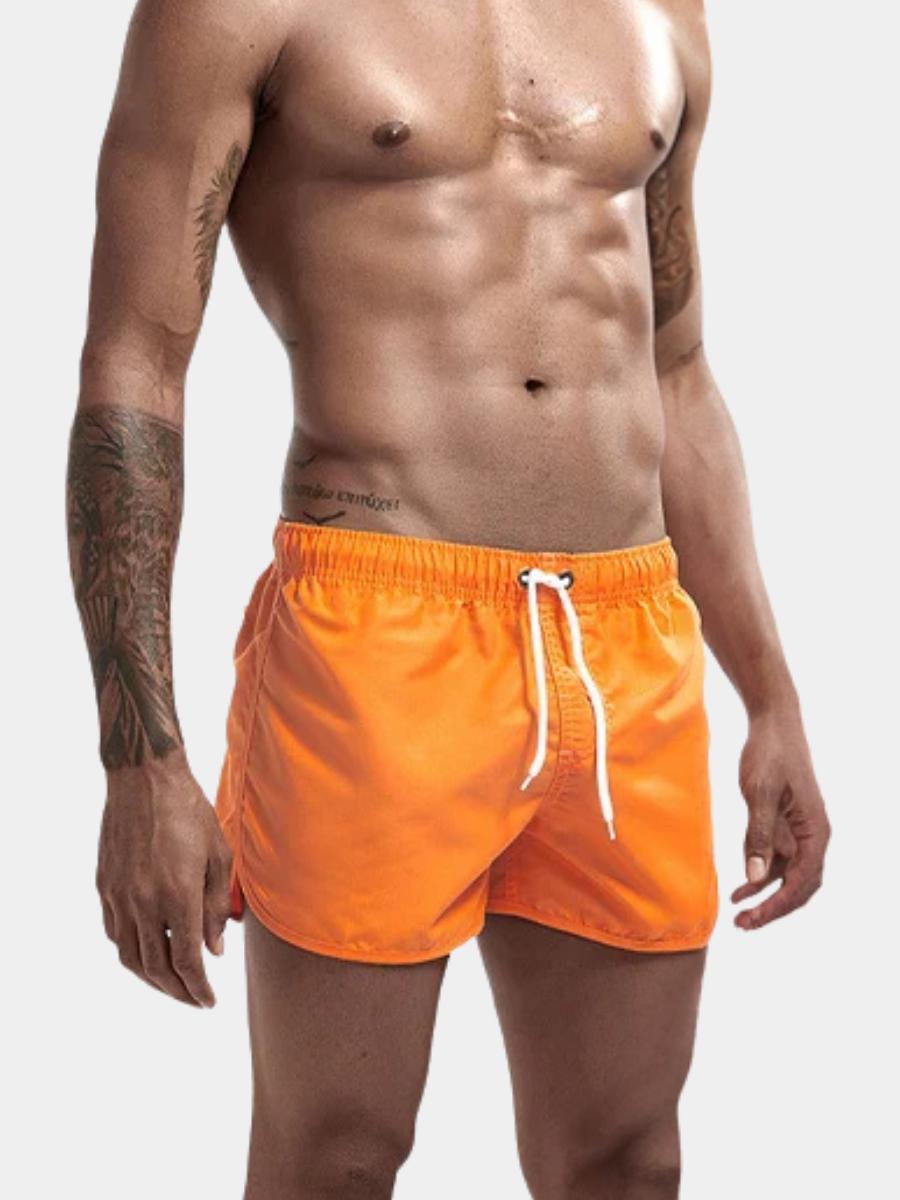 MANSSINO™ | Men's Quick-Dry Swim Shorts