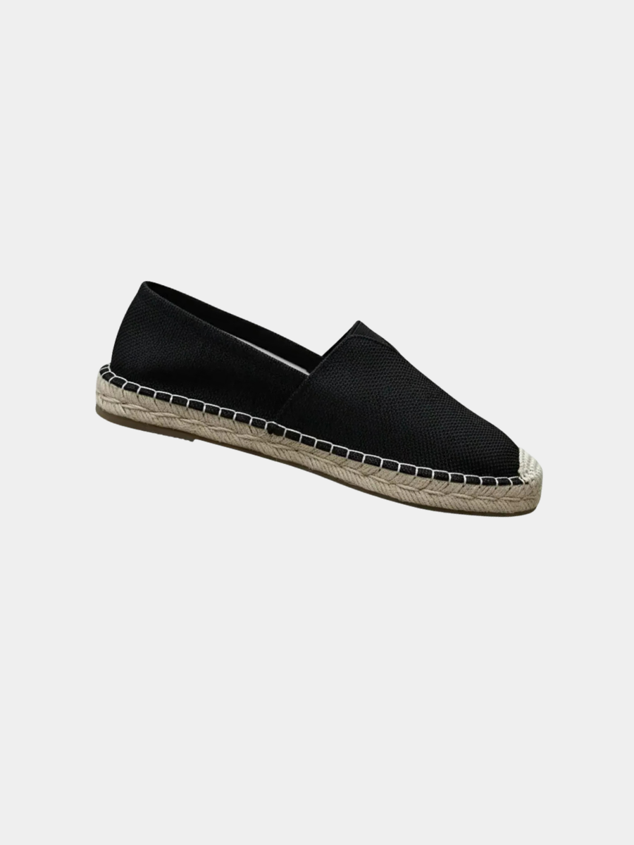 MANSSINO™ | Men's Woven Canvas Espadrille