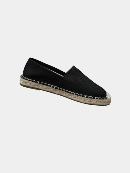 MANSSINO™ | Men's Woven Canvas Espadrille