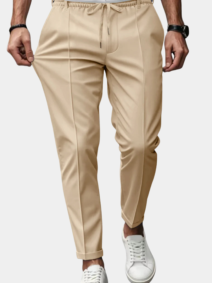 MANSSINO™ | Men's Slim Drawstring Chinos