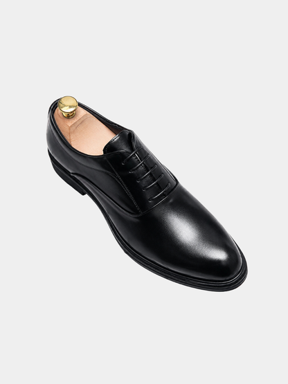 MANSSINO™ | Men's Classic Lace-Up Oxford Shoe