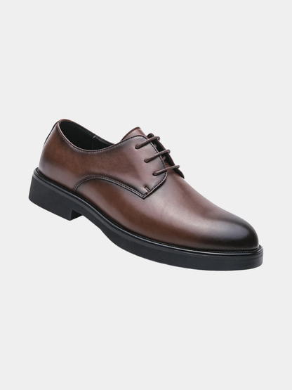 MANSSINO™ | Men's Classic Lace-Up Oxford