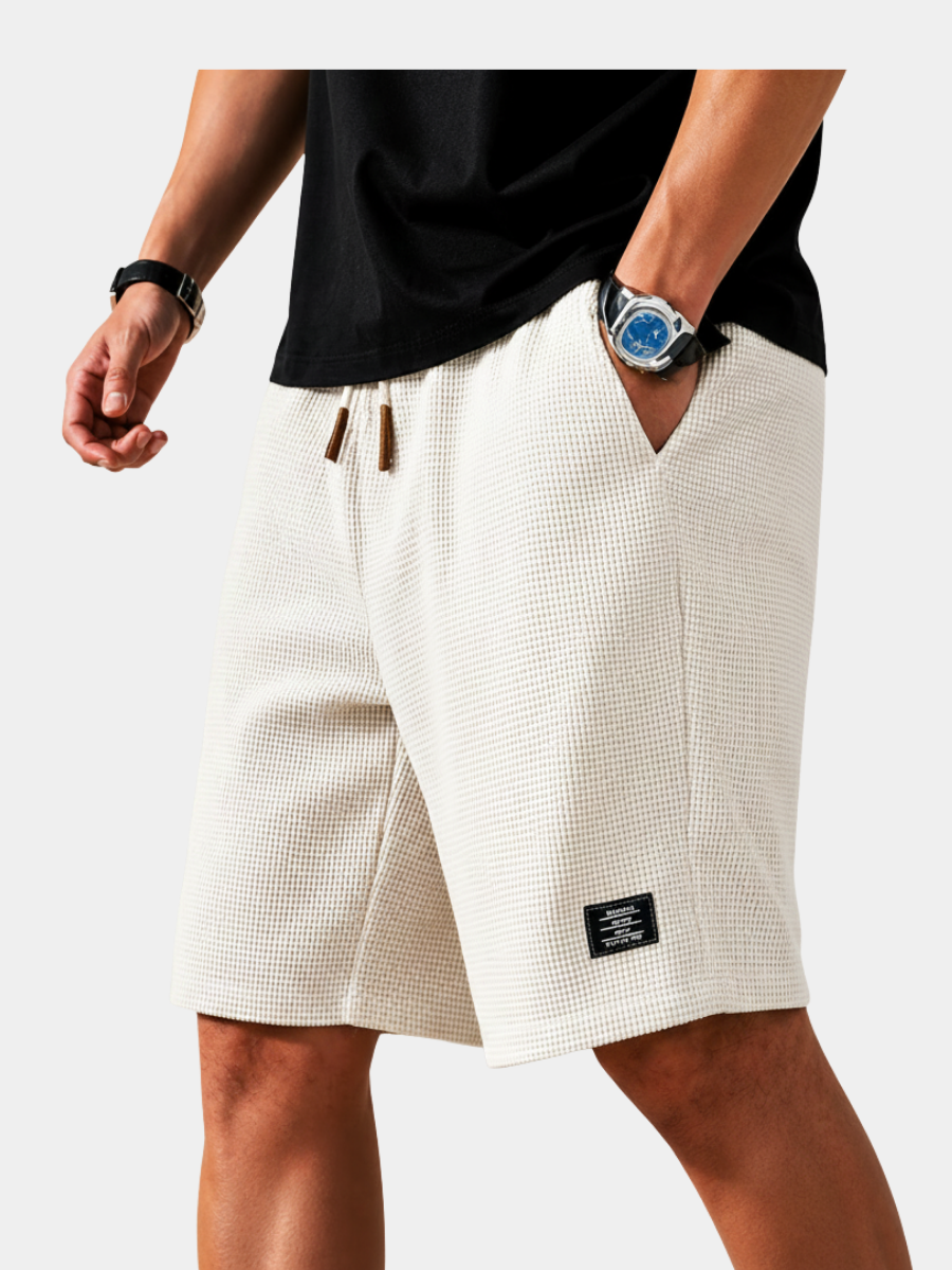 MANSSINO™ | Men's Relaxed Drawstring Shorts