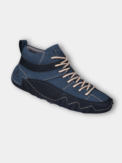 MANSSINO™ | Men's Classic Full-Grain Leather Shoe