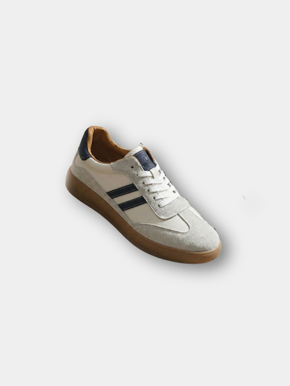 MANSSINO™ | Men's Mesh Panel Walking Sneaker