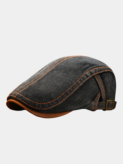 MONVIEL | HERITAGE DENIM CAP