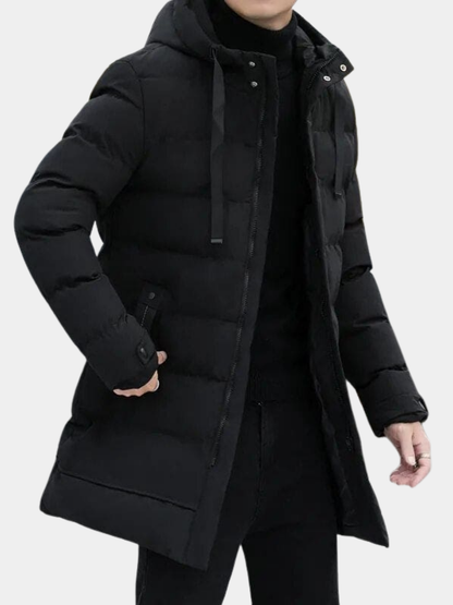 MONVIEL™ | Sleek Insulated Winter Jacket