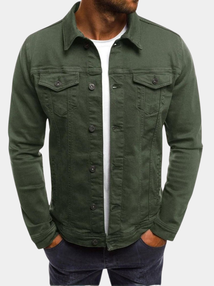 MANSSINO™ | Classic Trucker Jacket