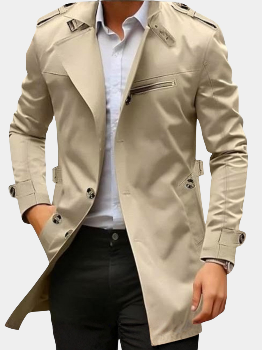 LAURENT MONACO | VESTE POUR HOMME ÉLÉGANTE
