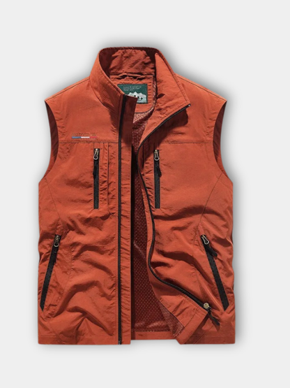 MANSSINO™ | Classic Outdoor Vest