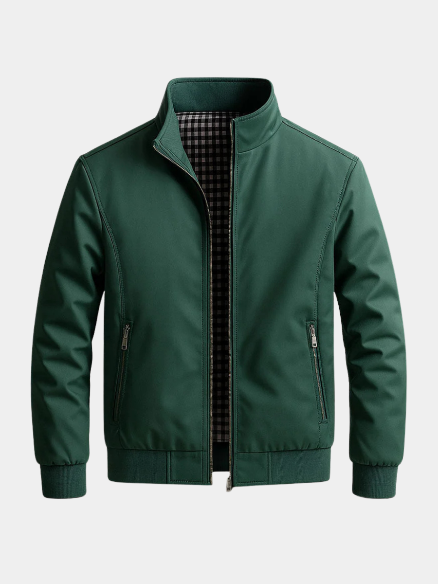 MANSSINO™ | Slim Fit Windproof Jacket