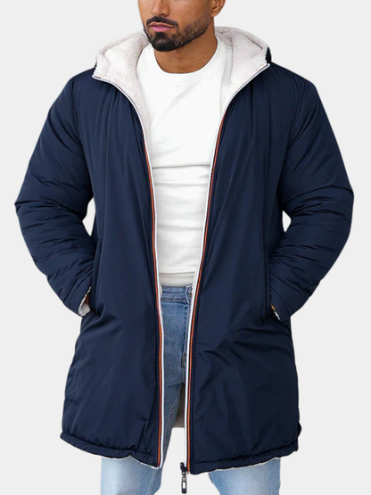 MONVIEL | Mens Reversible Jacket