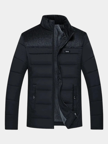 LAURENT MONACO | VESTE D'HIVER ÉLÉGANTE POUR HOMME