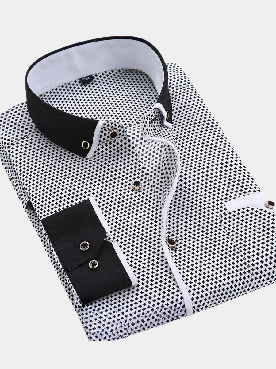 MONVIEL | Modern Shirt