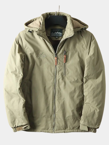 LAURENT MONACO | VESTE THERMIQUE HIVERNALE HOMME