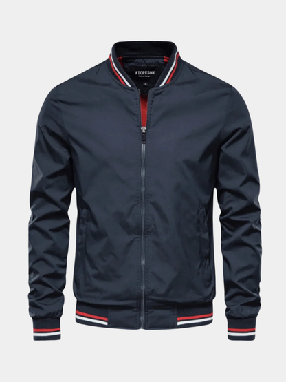 LAURENT MONACO | BOMBER CLASSIQUE