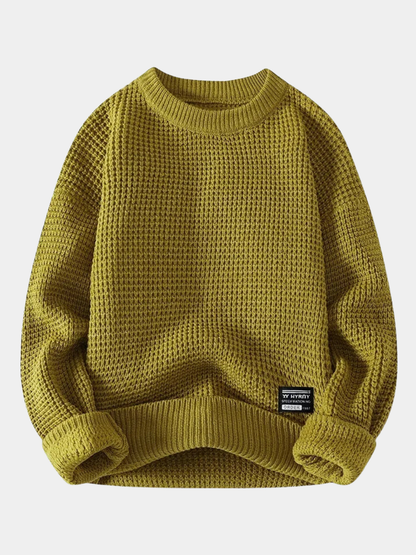 MONVIEL™ | Premium Honeycomb Knit