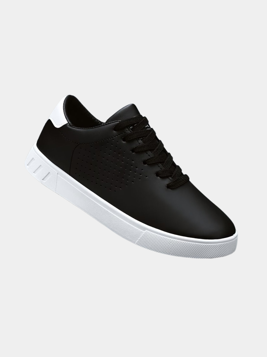 MANSSINO™ | Men's Perforated Minimal Sneaker
