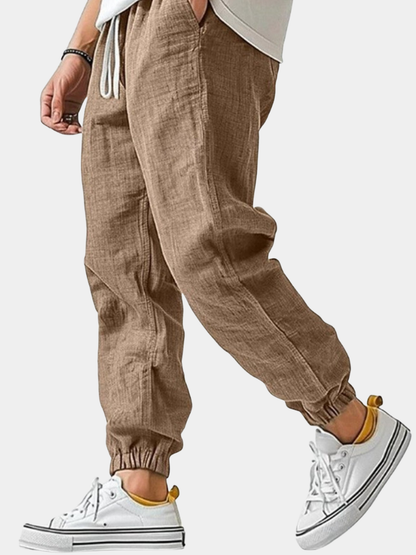 MANSSINO™ | Men's Cotton-Linen Joggers