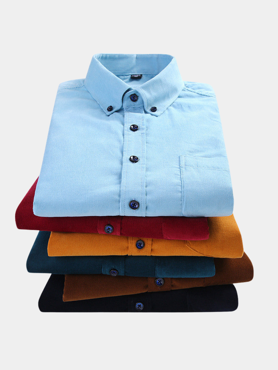 MONVIEL | Corduroy Shirt