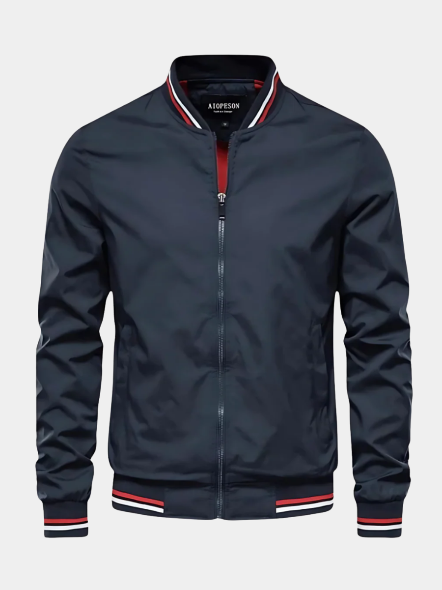 MANSSINO™ | Structured Classic Jacket