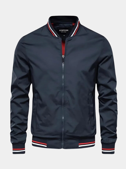 MANSSINO™ | Structured Classic Jacket