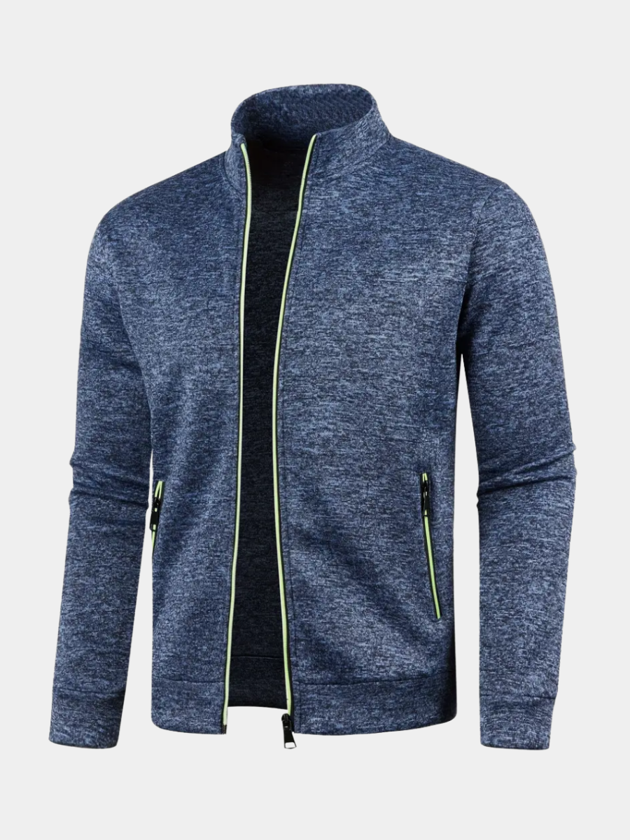 MANSSINO™ | Men's Textured Knit Autumn Cardigan