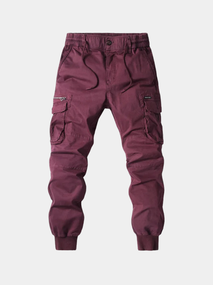 LAURENT MONACO | JOGGERS CARGO UTILITY