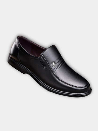 MONVIEL | MENS CASUAL CANVAS TRAINERS