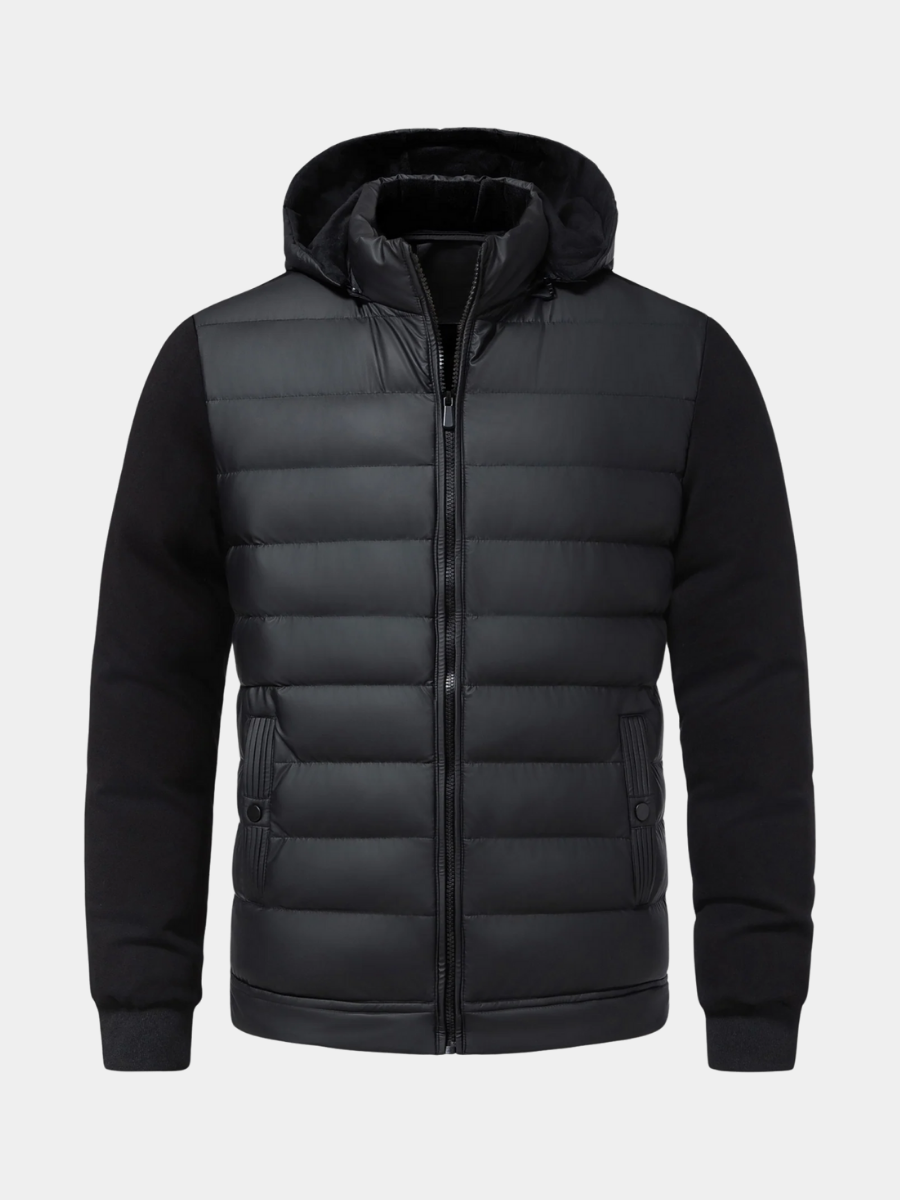 LAURENT MONACO | VESTE HYBRIDE PREMIUM