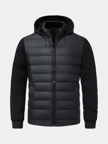 LAURENT MONACO | VESTE HYBRIDE PREMIUM