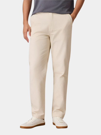 MONVIEL™ | Men's Slim-Fit Cotton Chinos