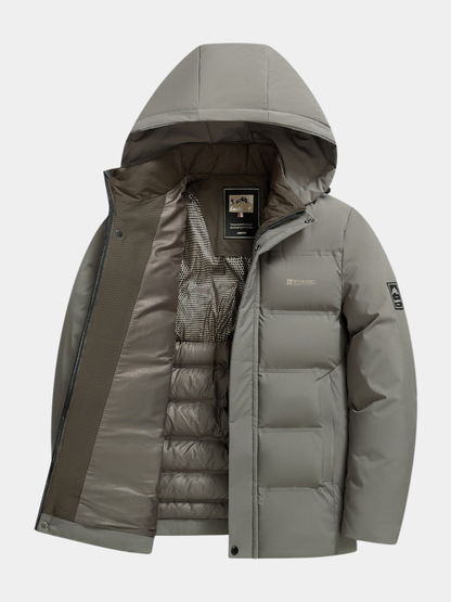 LAURENT MONACO | PARKA HIVERNALE POUR HOMME