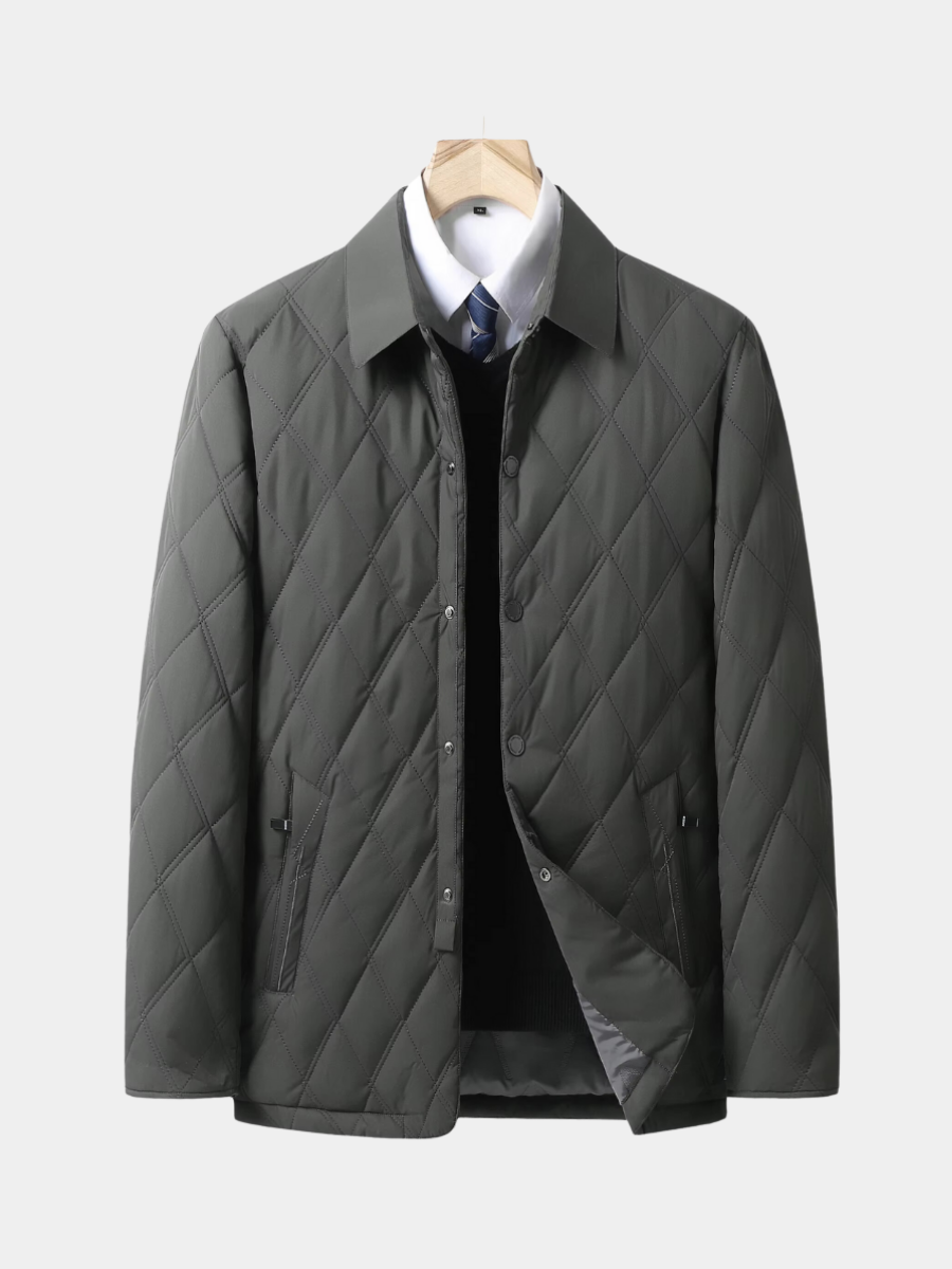 MANSSINO™ | Diamond Jacket