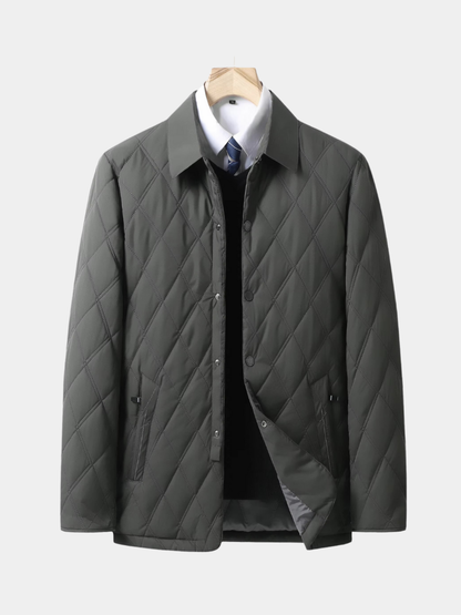 MANSSINO™ | Diamond Jacket