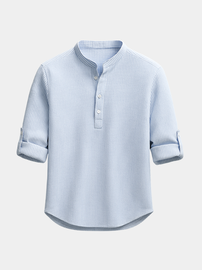 MONVIEL | Classic Linen Shirt