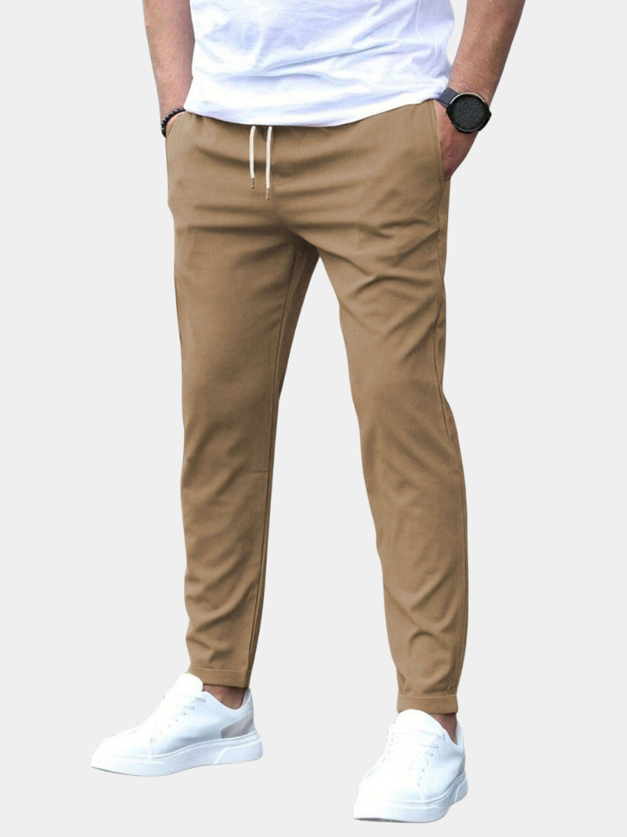 MANSSINO™ | Men's Tapered Trousers