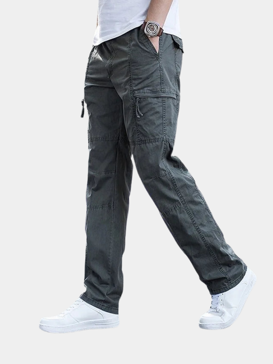 LAURENT MONACO | PANTALON CARGO HOMME
