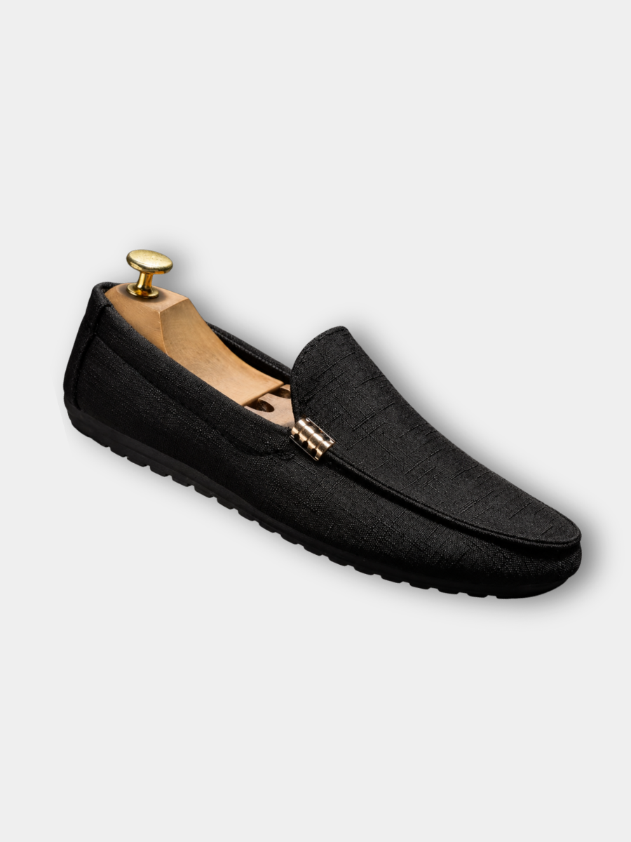 MANSSINO™ | Men's Canvas Slip-On Loafer