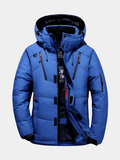 MONVIEL™ | Downfill Winter Puffer Jacket
