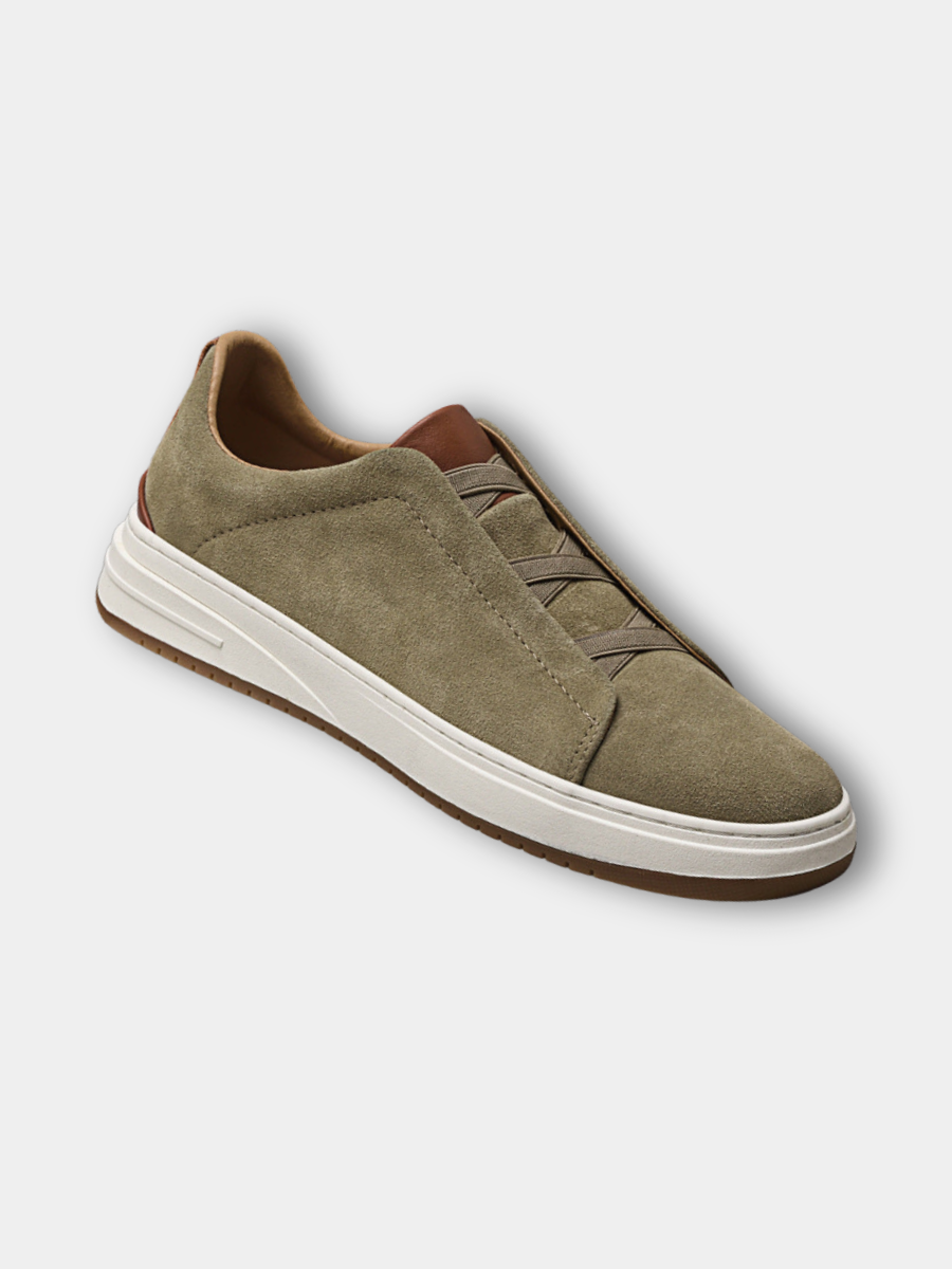 MONVIEL™ | Men's Suede Slip-On Shoes