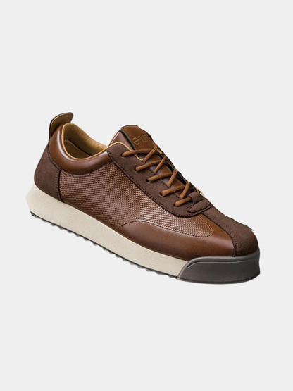 MANSSINO™ | Men's Hand-Stitched Leather Shoe
