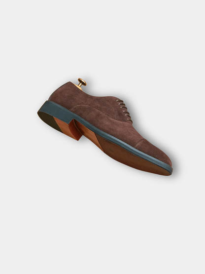 MONVIEL | MEN'S SUEDE SHOES