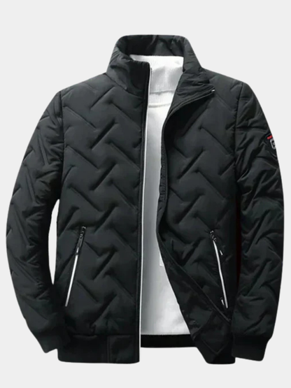 LAURENT MONACO | VESTE D'HIVER POUR HOMME