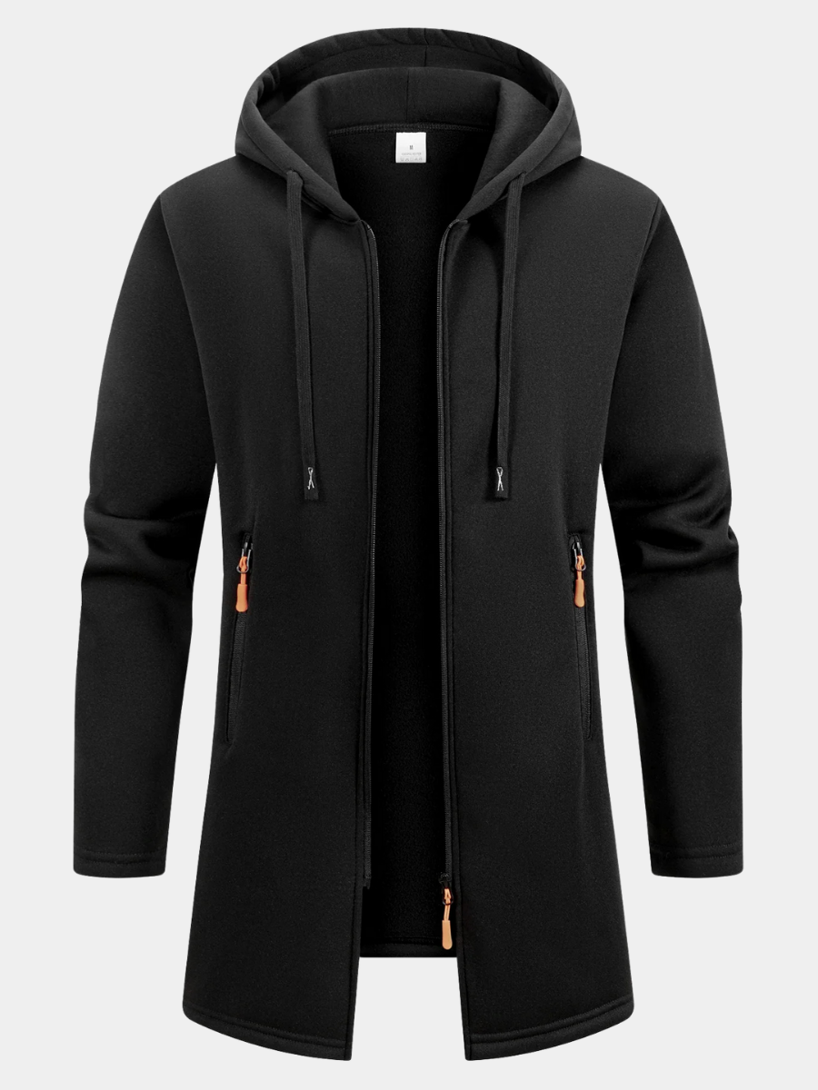 MANSSINO™ | Hooded Urban Jacket