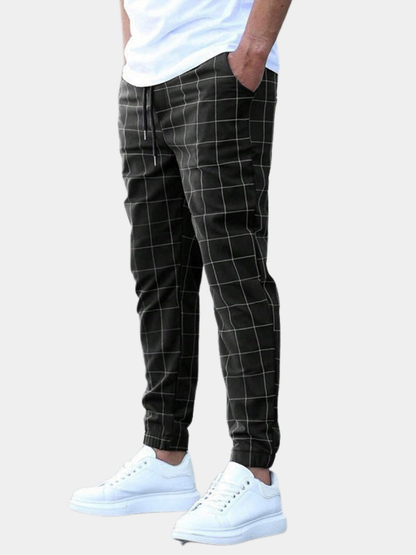 MANSSINO™ | Men's Relaxed Joggers with Adjustable Waist