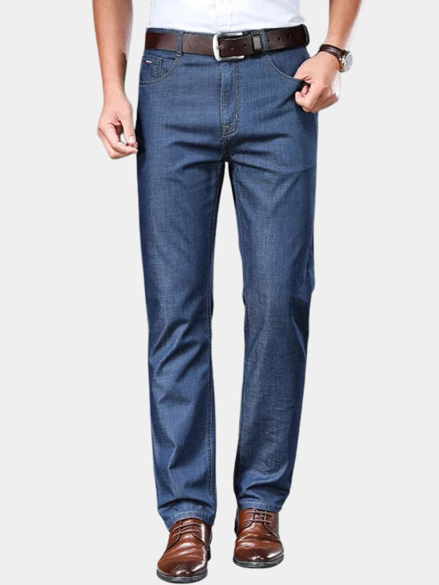 MANSSINO™ | Men's Straight-Leg Jeans