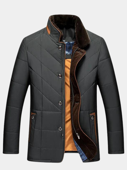 LAURENT MONACO | VESTE D'HIVER REMPLIE