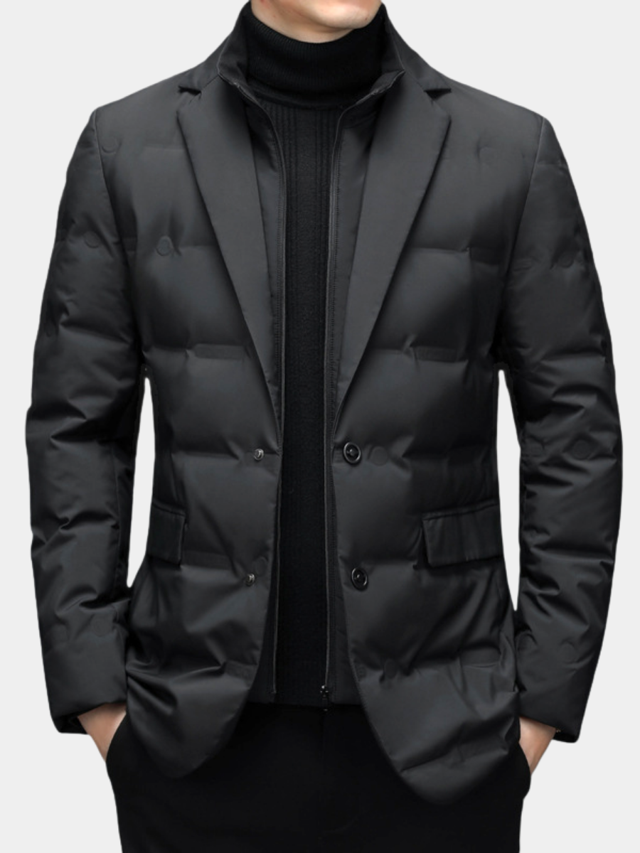 LAURENT MONACO | VESTE URBAINE ANTI-VENT